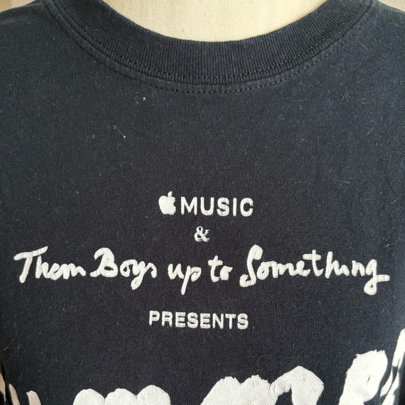 Summer Sixteen drake, future, roy woods, dvsn Tour merch XL local crew t-shirt - Picture 3 of 4